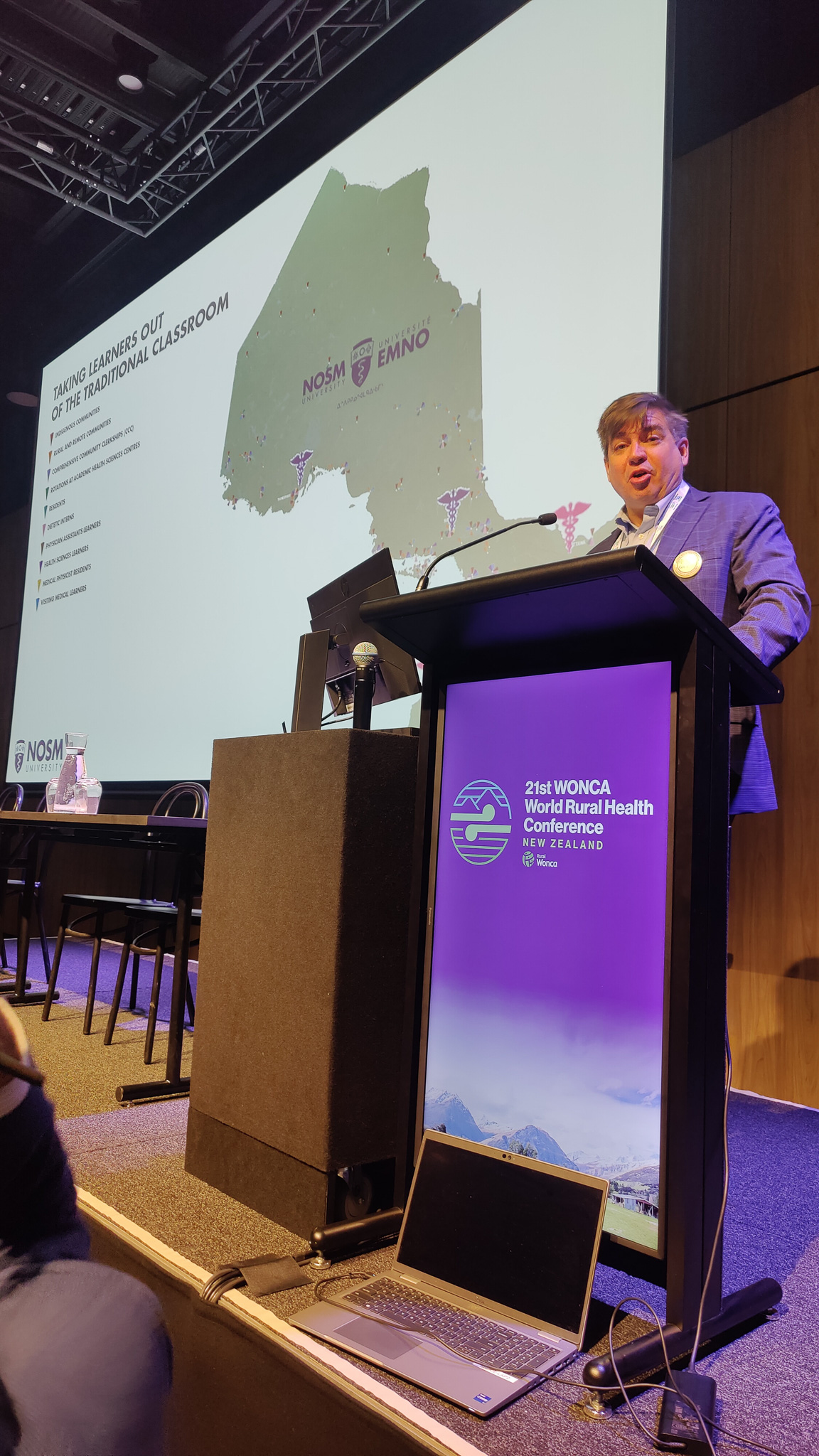 Rural WONCA Assembly, 9 April 2026